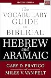 The Vocabulary Guide To Biblical Hebrew And Aramaic