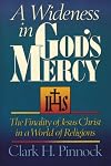 A wideness in God's mercy