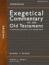 Obadiah: A Discourse Analysis of the Hebrew Bible (Zondervan Exegetical Commentary on the Old Testament)