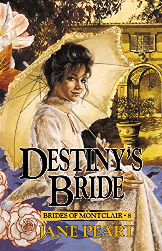 Destiny's Bride book cover