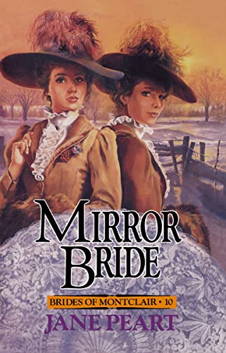 Mirror Bride book cover