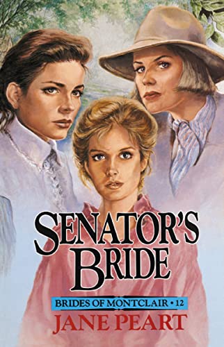 Senator's Bride book cover