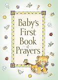 Babys First Book Of Prayers