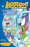 Larryboy and the Sinister Snow Day