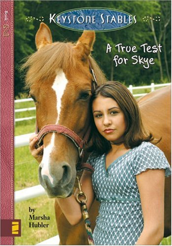 A True Test for Skye / On the Victory Trail book cover