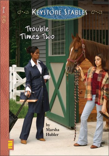 Trouble Times Two / Southern Belle's Special Gift cover