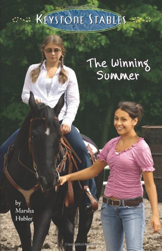 The Winning Summer book cover