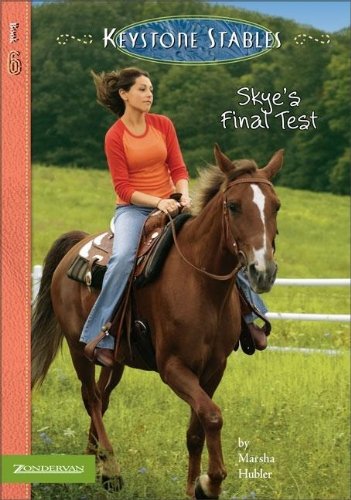 Skye's Final Test / Blue Ribbon Champ book cover