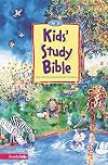 NIrV Kids' Study Bible