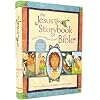 The Jesus Storybook Bible: Every Story Whispers His Name