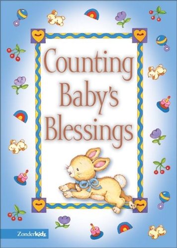 Counting Baby's Blessings book cover