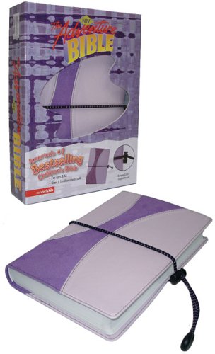 Cover of Adventure Bible-NIV