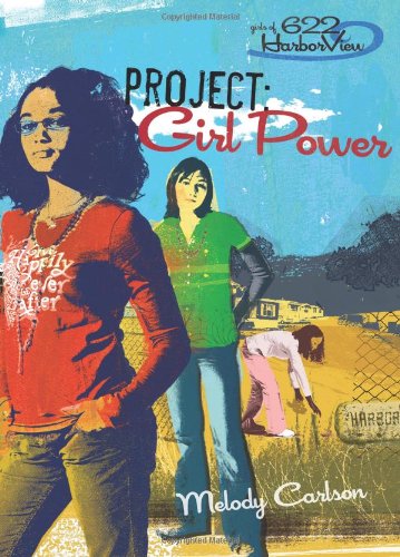 Project: Girl Power book cover