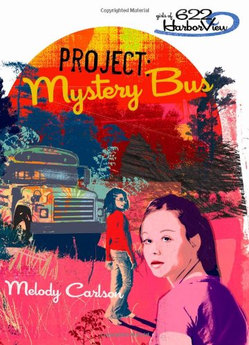 Project: Mystery Bus book cover