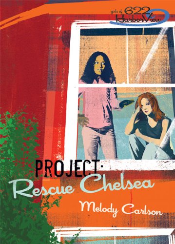 Project: Rescue Chelsea book cover