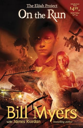 On the Run (With: James Riordan) cover