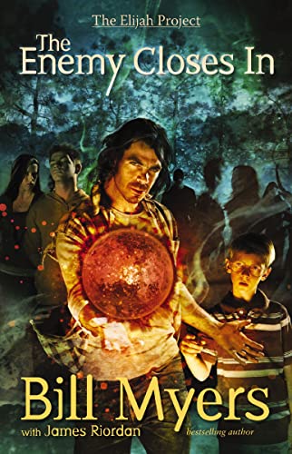 The Enemy Closes In book cover