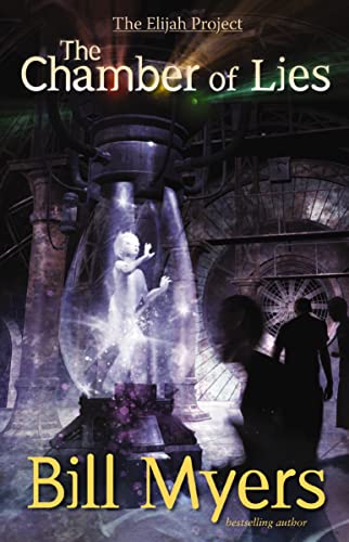 The Chamber of Lies book cover