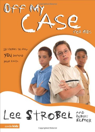 Off My Case for Kids book cover