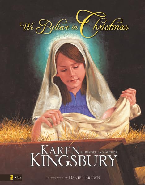 We Believe in Christmas book cover