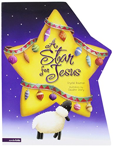 Cover of A star for Jesus