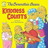 The Berenstain Bears Kindness Counts Berenstain Bearsliving Lights A Faith Story