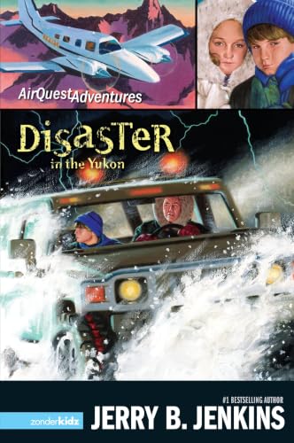 Disaster in the Yukon book cover
