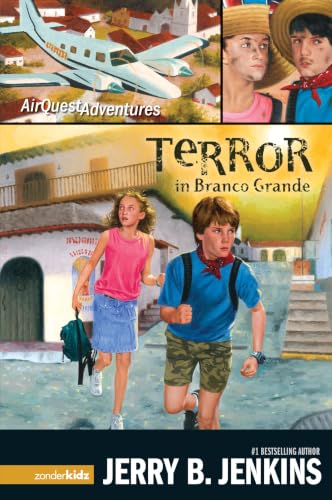Terror in Branco Grande book cover