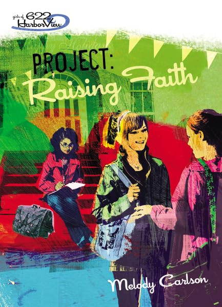 Project: Raising Faith book cover