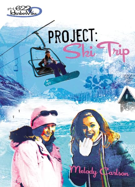 Project: Ski Trap book cover