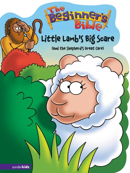 Cover of Little Lamb's Big Scare