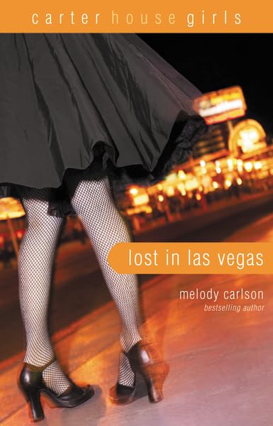 Lost in Las Vegas book cover