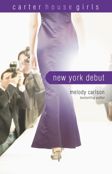 New York Debut cover