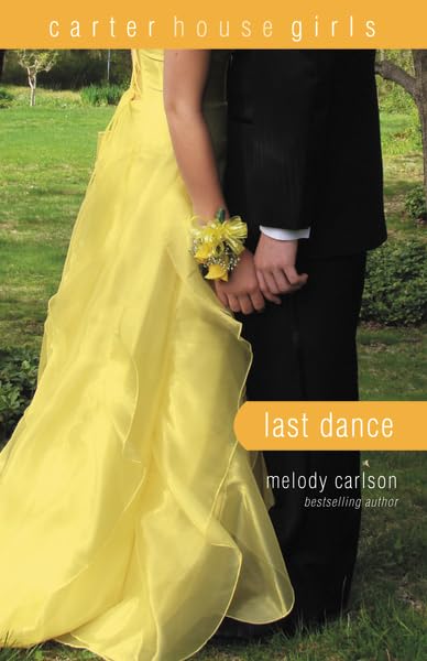 The Last Dance book cover