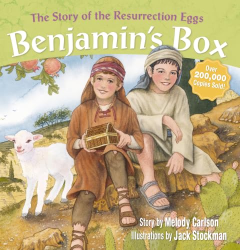 Benjamin's Box book cover