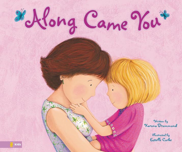 Cover of Along came you