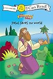 The Beginners Bible Jesus Saves The World My First I Can Read The Beginners Bible