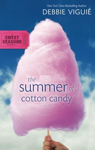 The Summer of Cotton Candy cover