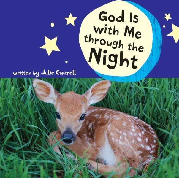God Is with Me Through the Night book cover
