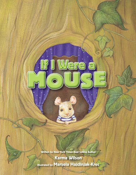 If I Were a Mouse book cover