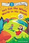 He's Got the Whole World in His Hands: Level 1 (I Can Read! / Song Series)
