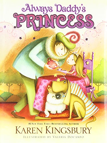Always Daddy's Princess book cover