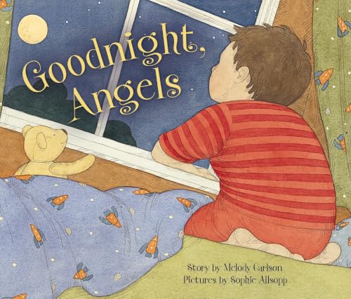 Goodnight, Angels book cover