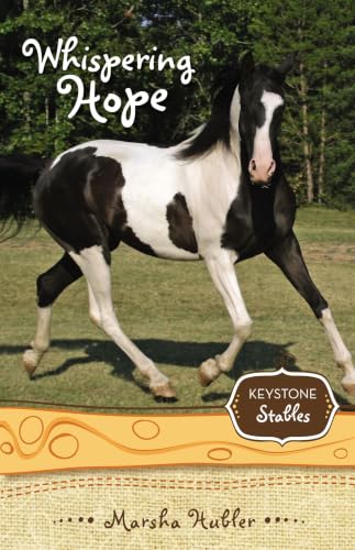Whispering Hope book cover