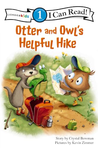 Otter and Owl's Helpful Hike book cover