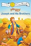 The Beginners Bible Joseph And His Brothers My First I Can Read The Beginners Bible