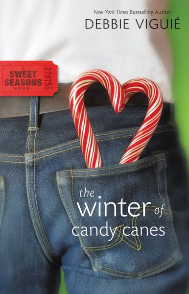 The Winter of Candy Canes book cover