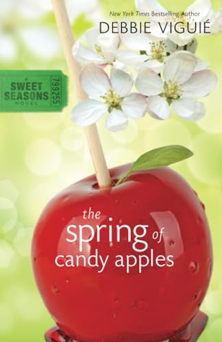The Spring of Candy Apples cover