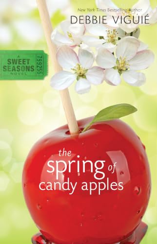 The Spring of Candy Apples book cover
