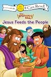 Jesus Feeds the People (I Can Read! / The Beginner's Bible)